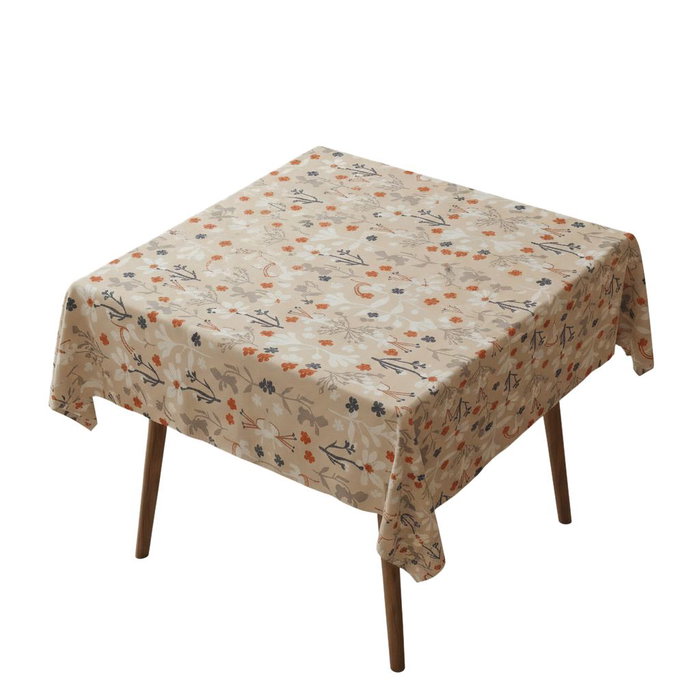 Hermia Mantel Multicolor 140 x 140 cm